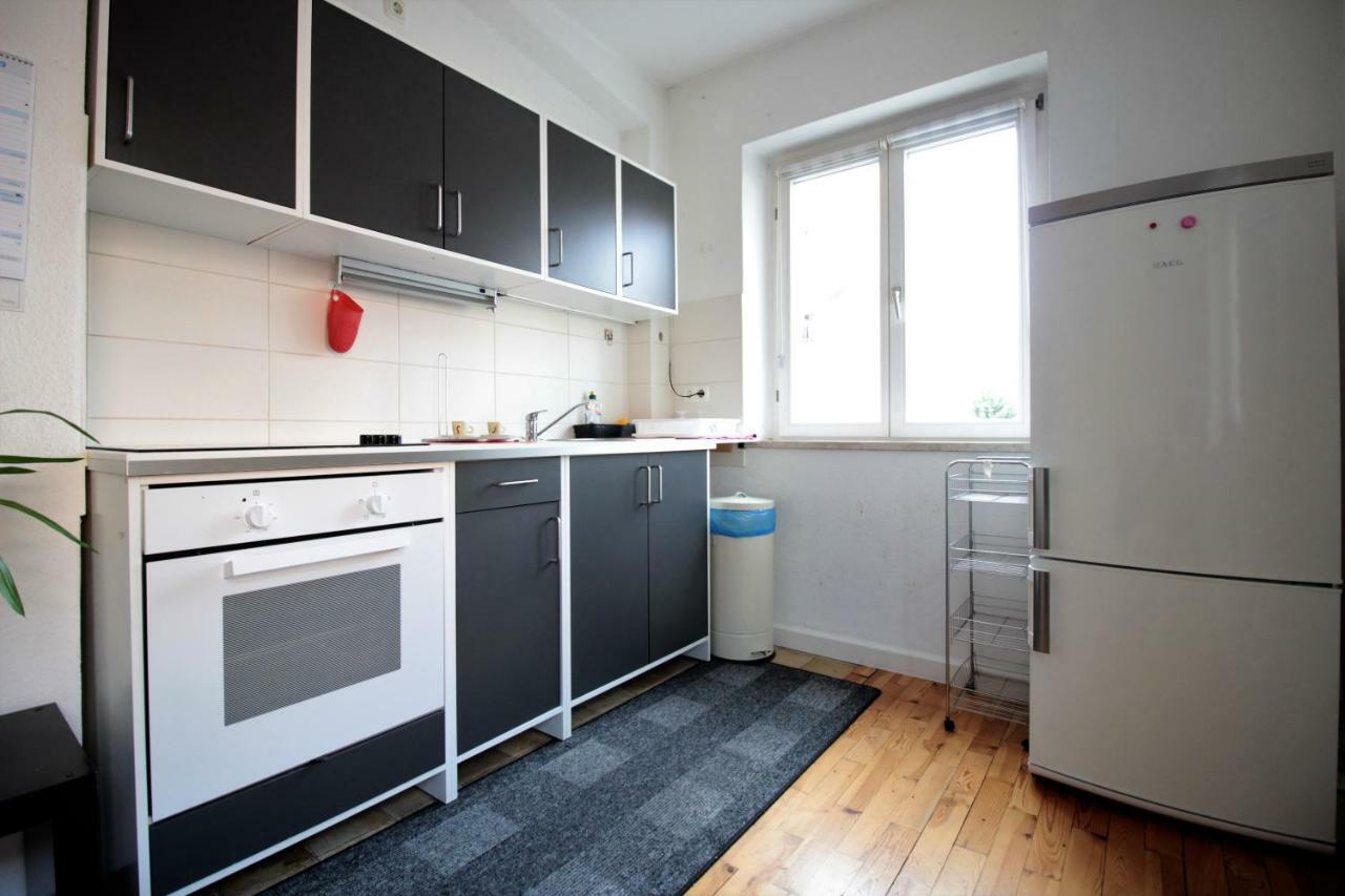 Charming 3-Bedroom Apartment With Parking Lot Würzburg Eksteriør bilde