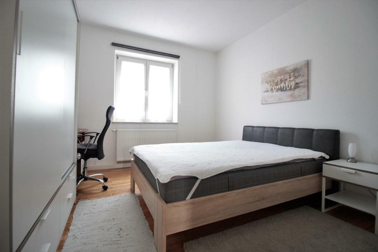 Charming 3-Bedroom Apartment With Parking Lot Würzburg Eksteriør bilde