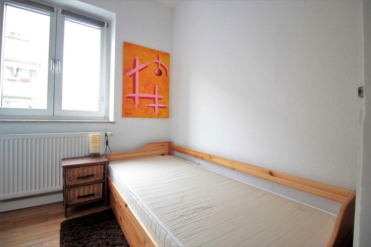 Charming 3-Bedroom Apartment With Parking Lot Würzburg Eksteriør bilde