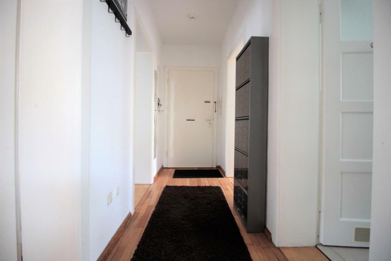 Charming 3-Bedroom Apartment With Parking Lot Würzburg Eksteriør bilde