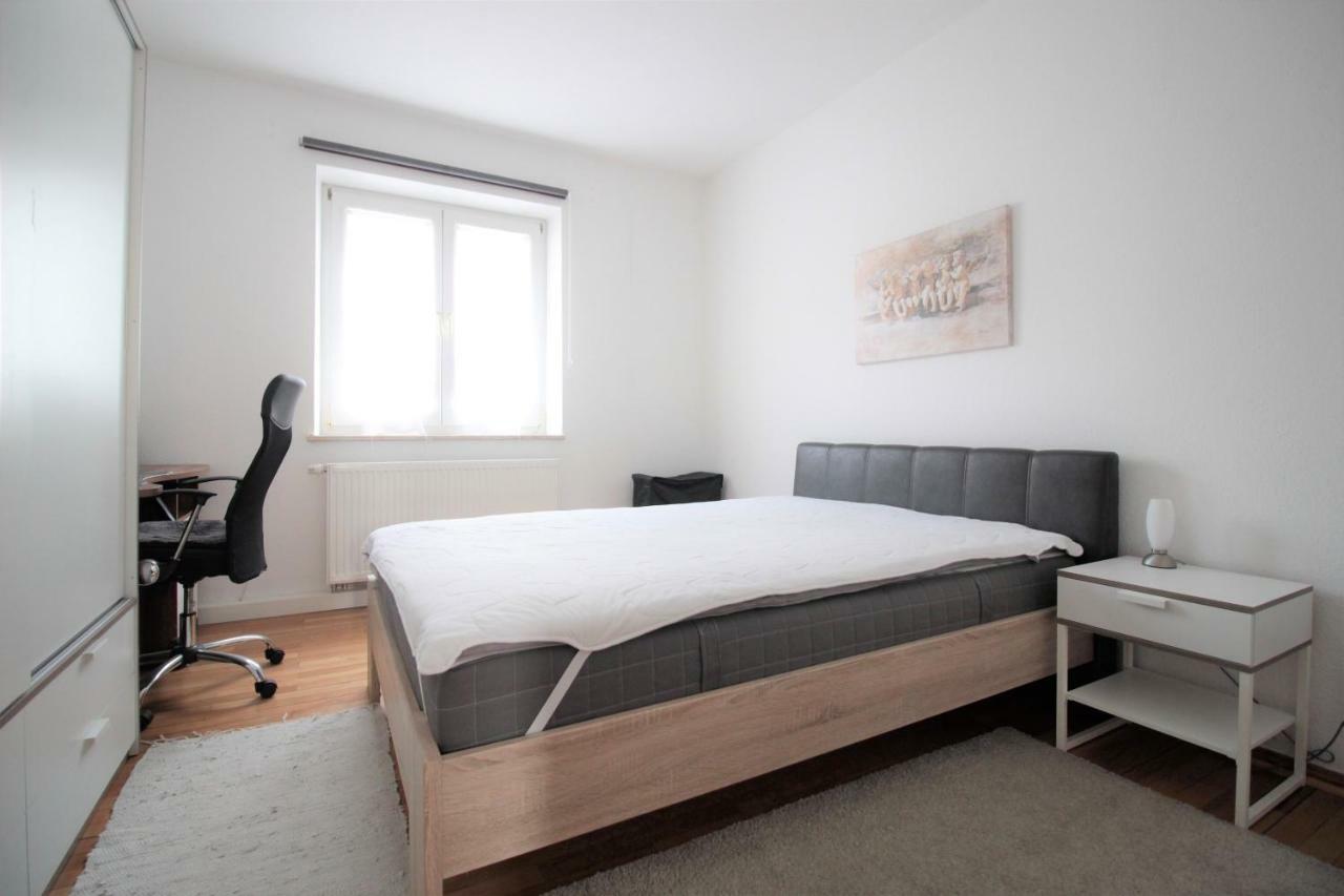 Charming 3-Bedroom Apartment With Parking Lot Würzburg Eksteriør bilde