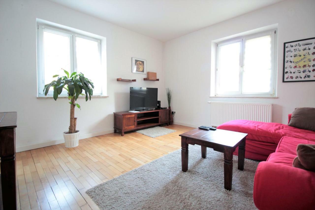 Charming 3-Bedroom Apartment With Parking Lot Würzburg Eksteriør bilde