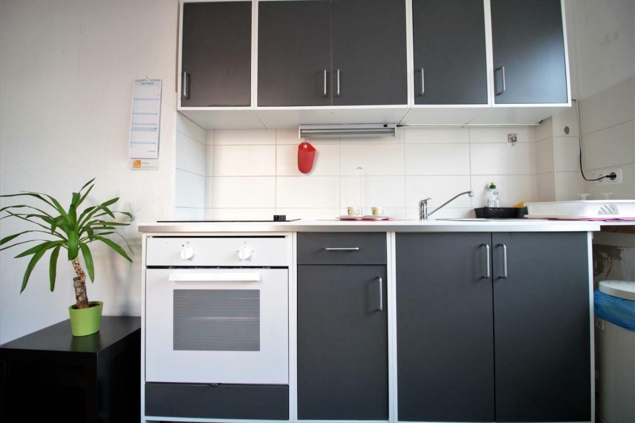 Charming 3-Bedroom Apartment With Parking Lot Würzburg Eksteriør bilde