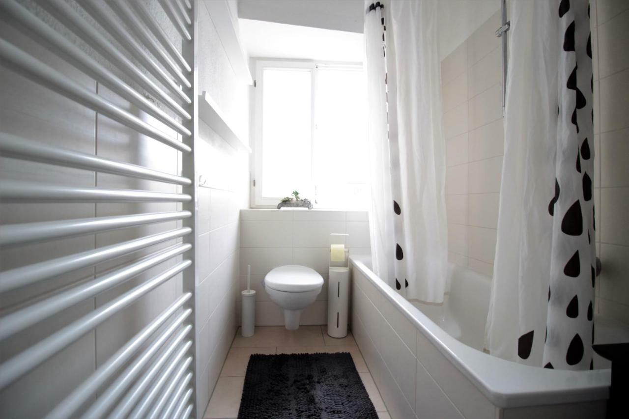 Charming 3-Bedroom Apartment With Parking Lot Würzburg Eksteriør bilde
