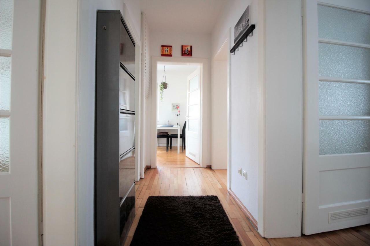 Charming 3-Bedroom Apartment With Parking Lot Würzburg Eksteriør bilde