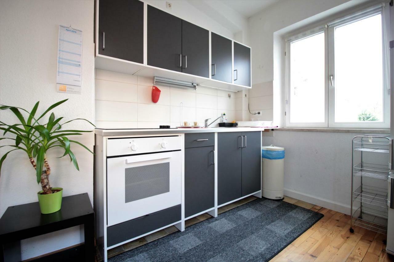 Charming 3-Bedroom Apartment With Parking Lot Würzburg Eksteriør bilde