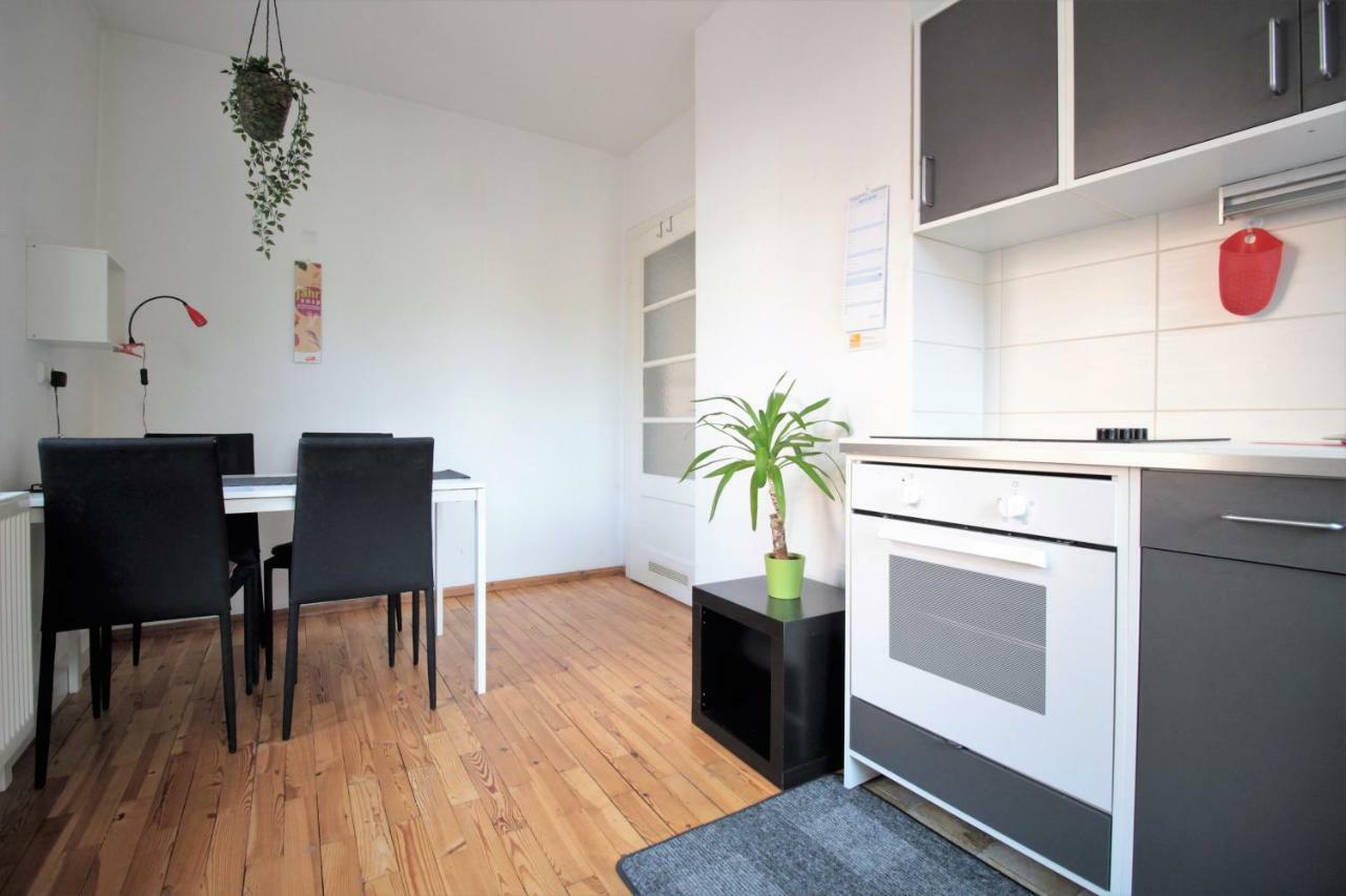 Charming 3-Bedroom Apartment With Parking Lot Würzburg Eksteriør bilde