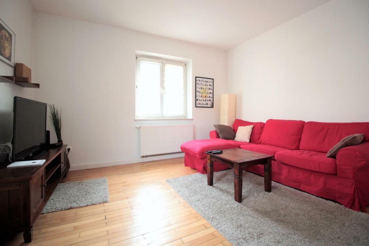 Charming 3-Bedroom Apartment With Parking Lot Würzburg Eksteriør bilde