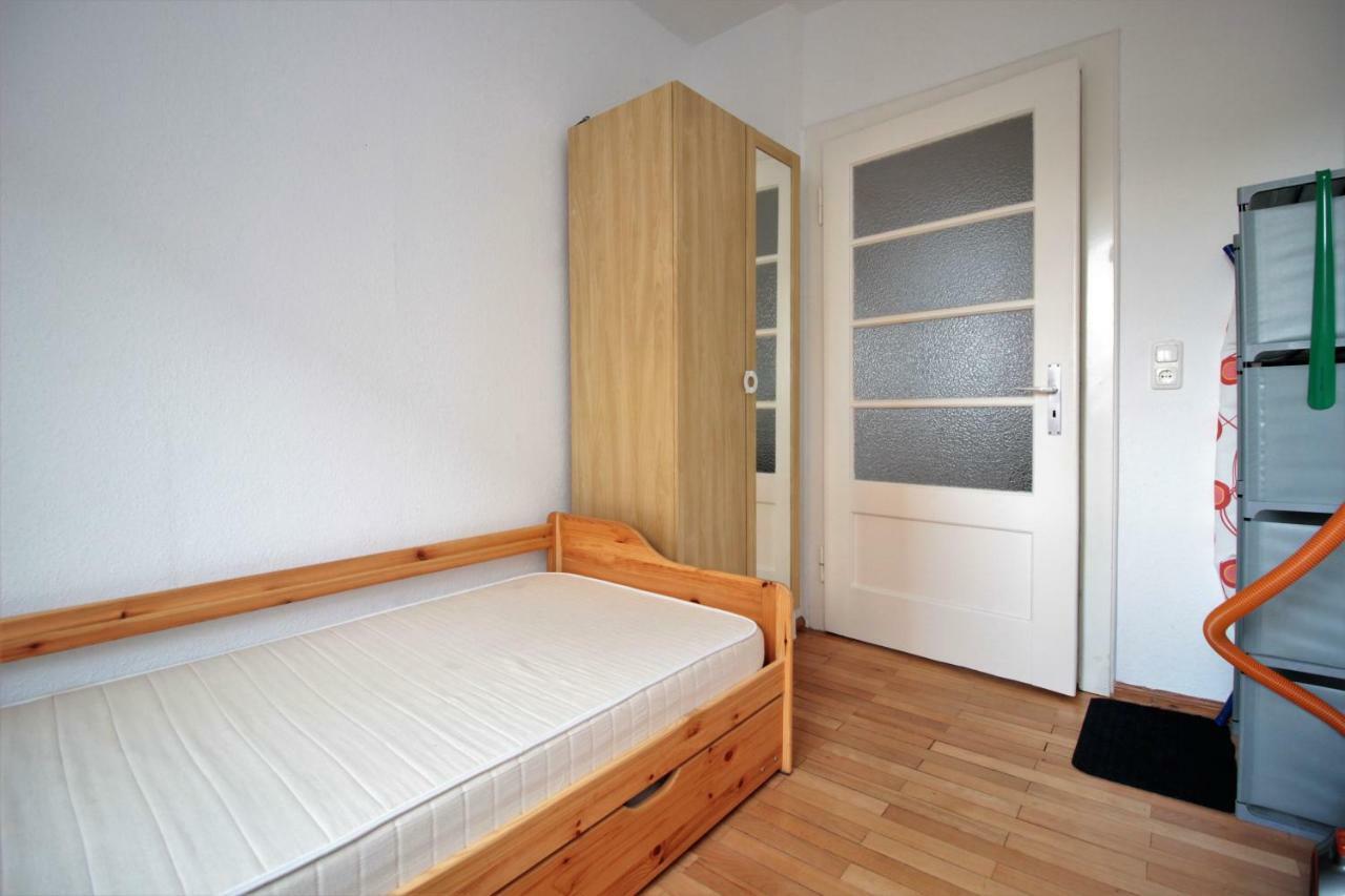 Charming 3-Bedroom Apartment With Parking Lot Würzburg Eksteriør bilde