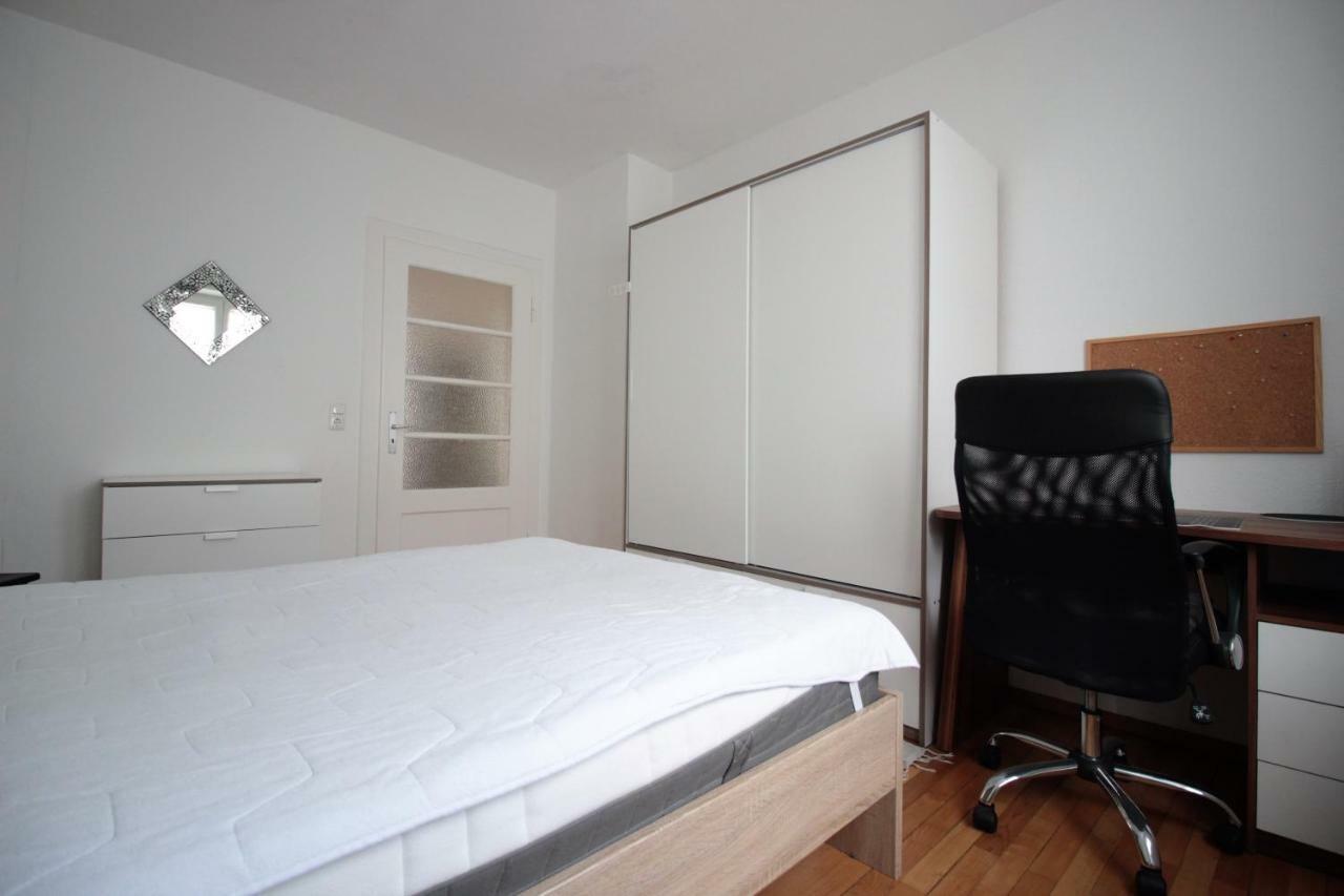 Charming 3-Bedroom Apartment With Parking Lot Würzburg Eksteriør bilde