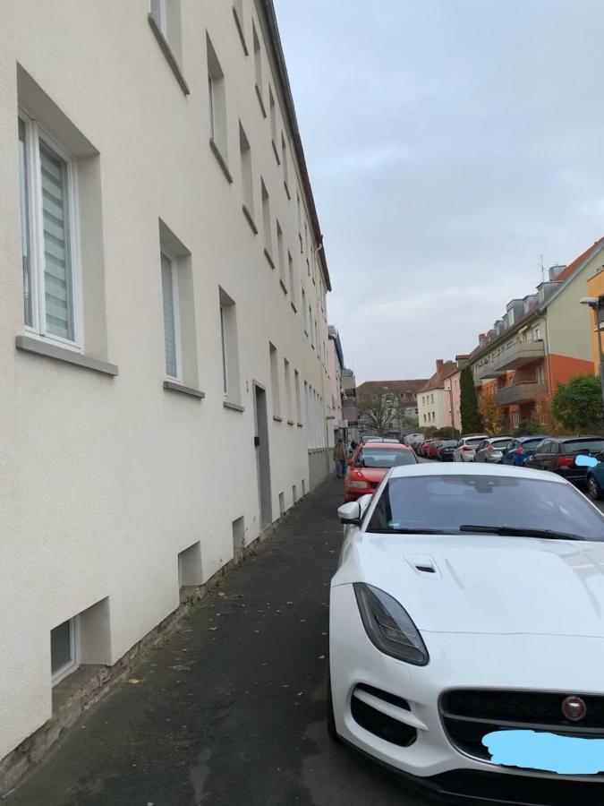 Charming 3-Bedroom Apartment With Parking Lot Würzburg Eksteriør bilde